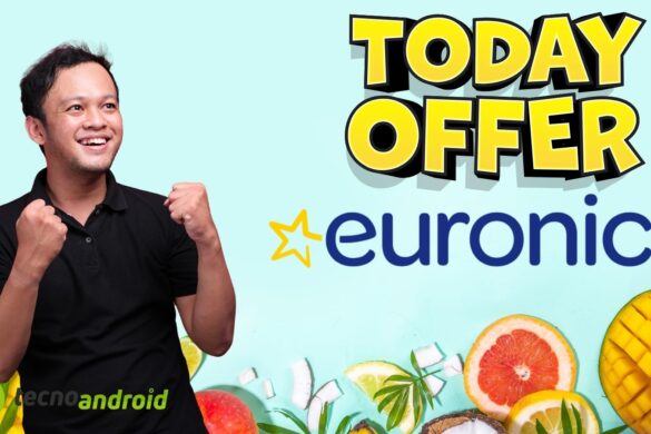 Euronics: casa smart e pulita con OFFERTE folli e prezzi MINI