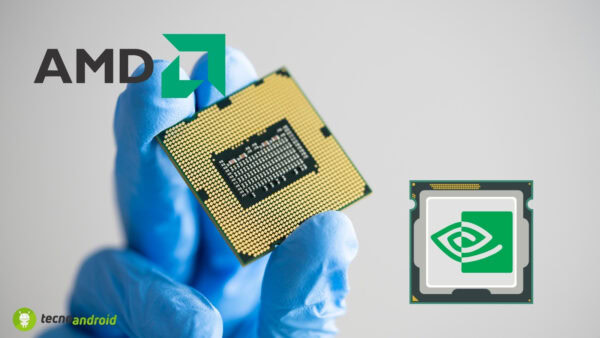 AMD Nvidia
