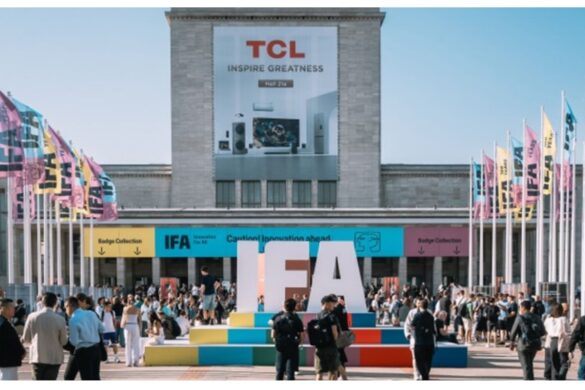 Samsung a IFA 2025: l’IA entra in ogni angolo della casa