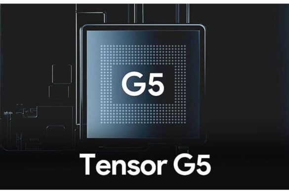 Google Tensor G5: il cuore intelligente dei nuovi Pixel 10