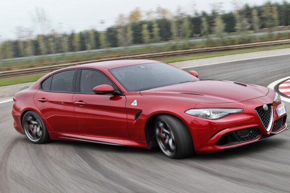 Alfa Romeo, il primo semestre 2025 segna una crescita delle immatricolazioni
