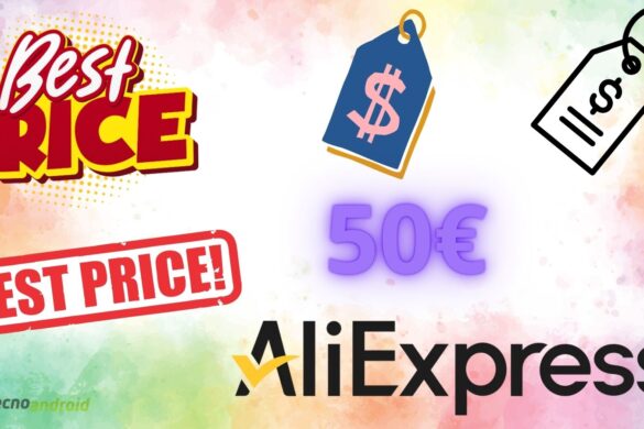 Prodotti scontatissimi su AliExpress per poco tempo: ecco la lista definitiva