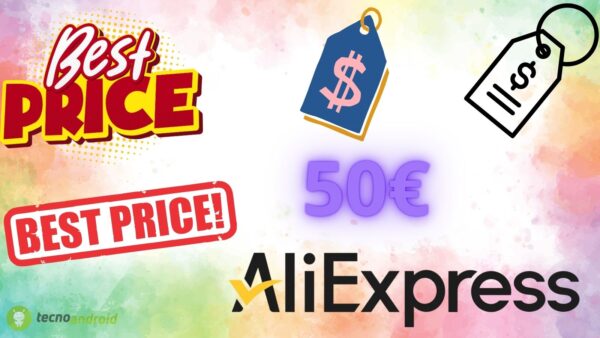 Prodotti scontatissimi su AliExpress per poco tempo: ecco la lista definitiva
