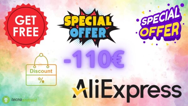 Sconti da non perdere su AliExpress: tutti i prezzi bassi di oggi