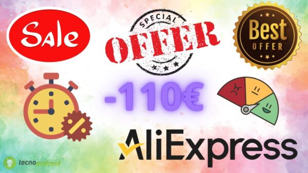 AliExpress senza limiti: i prezzi sono in caduta libera su questi prodotti