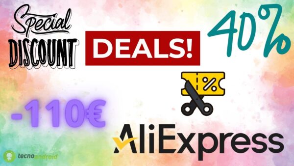 AliExpress: tanti prodotti sono scontati oggi con prezzi giù anche dell'80%