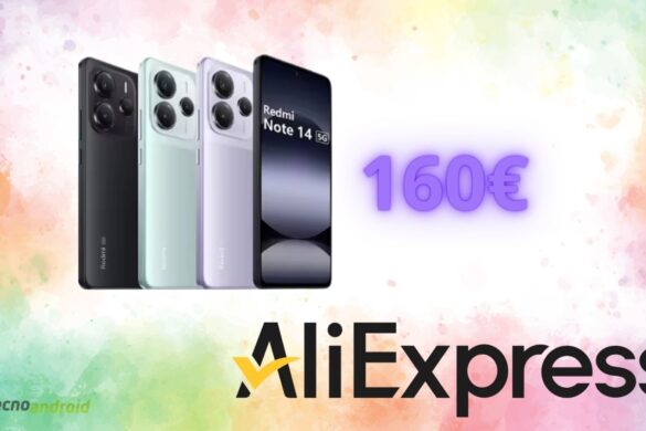 AliExpress sconta di 113 euro questo smartphone Redmi