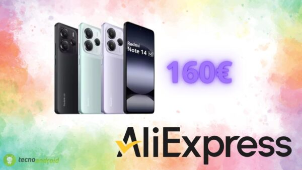 AliExpress sconta di 113 euro questo smartphone Redmi