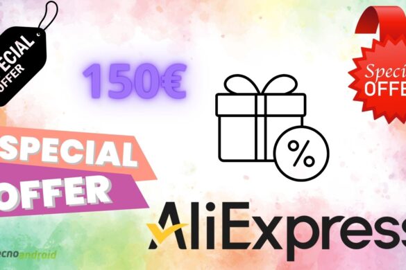 Sconti pazzi su AliExpress: i prezzi sono in caduta libera oggi