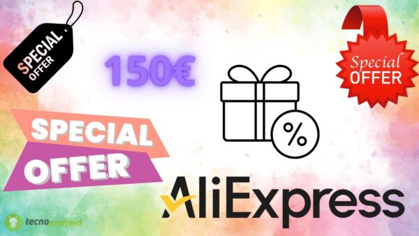 Sconti pazzi su AliExpress: i prezzi sono in caduta libera oggi