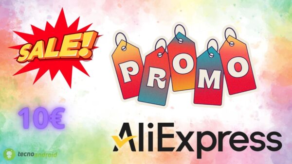 AliExpress abbassa tutti i prezzi dell'80%: le offerte sono da non perdere