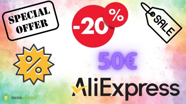 AliExpress sconta tanti prodotti fino all'80%: l'elenco gratis