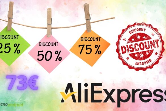 AliExpress, super OFFERTE con prezzi crollati anche del 70%