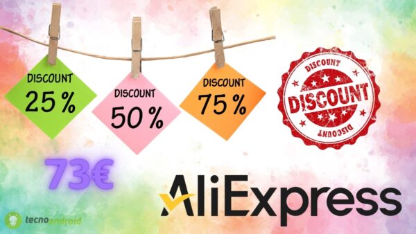AliExpress, super OFFERTE con prezzi crollati anche del 70%