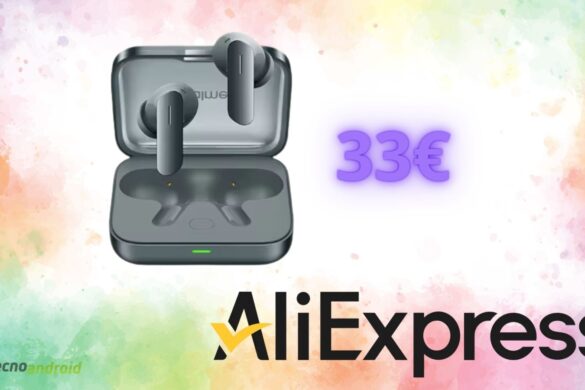 Realme Buds Air 7: acquistatele a prezzo bassissimo su AliExpress