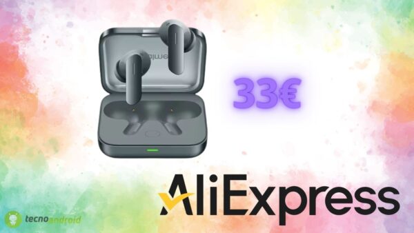 Realme Buds Air 7: acquistatele a prezzo bassissimo su AliExpress
