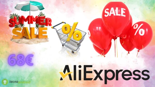AliExpress abbassa tutti i prezzi: ecco sconti fino all'80%