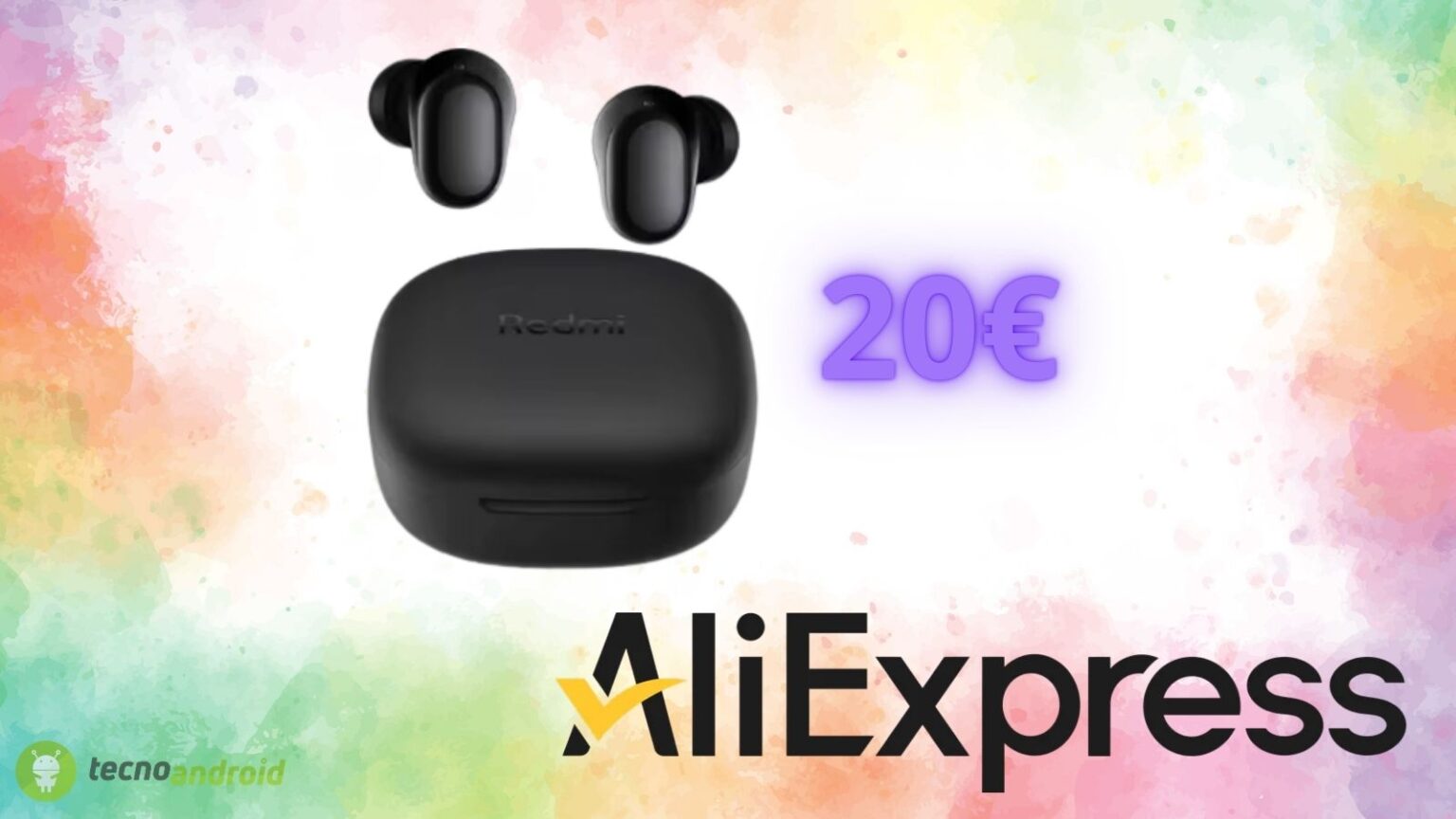 Redmi Buds 6: il prezzo AliExpress è il più BASSO di SEMPRE