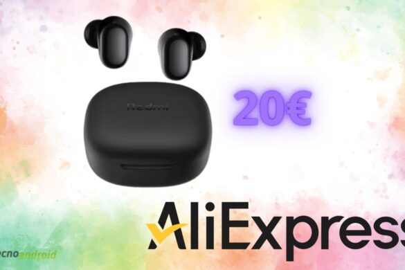 Redmi Buds 6: il prezzo AliExpress è il più BASSO di SEMPRE