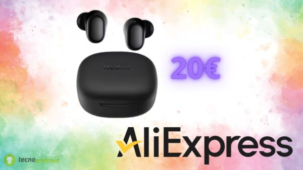 Redmi Buds 6: il prezzo AliExpress è il più BASSO di SEMPRE