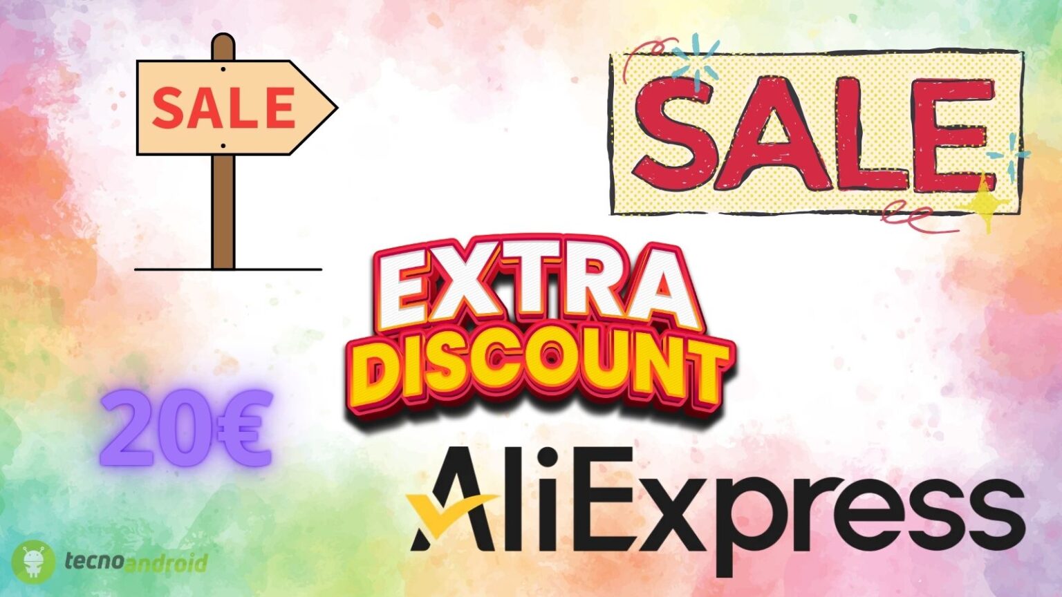 AliExpress, ecco i nuovi sconti più interessanti di Agosto 2025