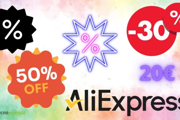 Prodotti scontatissimi su AliExpress: i prezzi sono al minimo storico