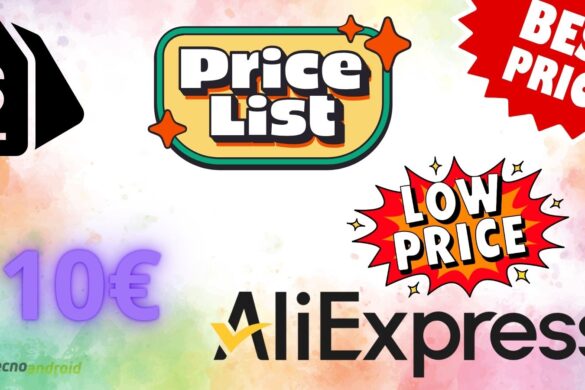 AliExpress, l’offerta più pazza con sconto dell’80% su tanti prodotti