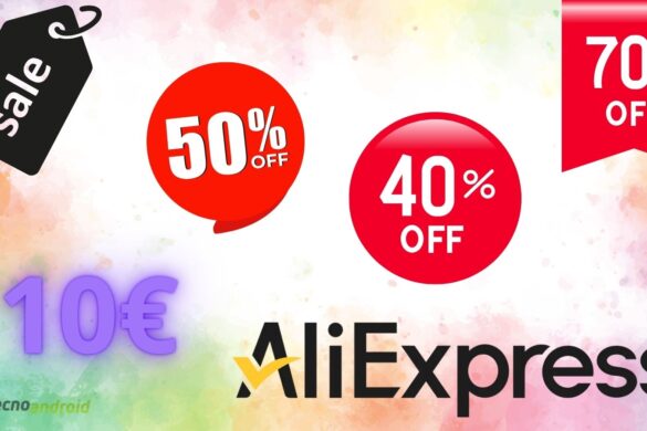 AliExpress schianta i prezzi con sconti e offerte mai viste prima