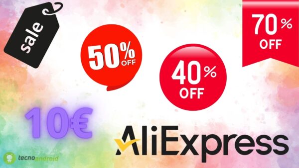 AliExpress lancia lo sconto pazzo: Insta360 X5 in un'offerta inedita