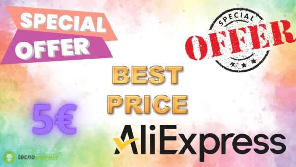 AliExpress, questi sconti sono da non perdere: i prezzi sono al minimo storico