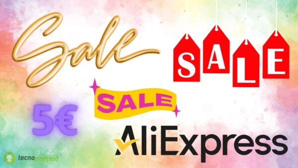 AliExpress nasconde i prezzi migliori dell'anno: offerte con sconti incredibili oggi