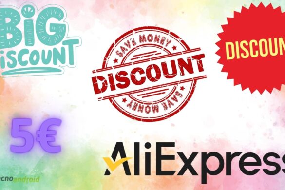 AliExpress chiude agosto con prezzi al 90% di sconto: ecco la lista