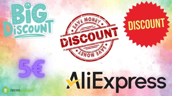 AliExpress chiude agosto con prezzi al 90% di sconto: ecco la lista