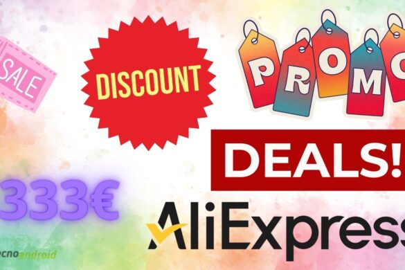 AliExpress, sconti PAZZI con i prezzi più bassi dell’anno