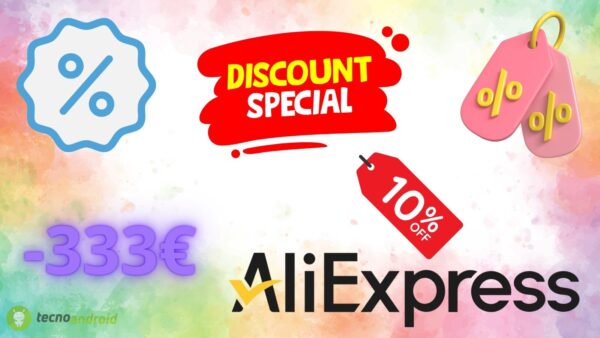 AliExpress, gli sconti sono DEVASTANTI: ecco i prezzi migliori