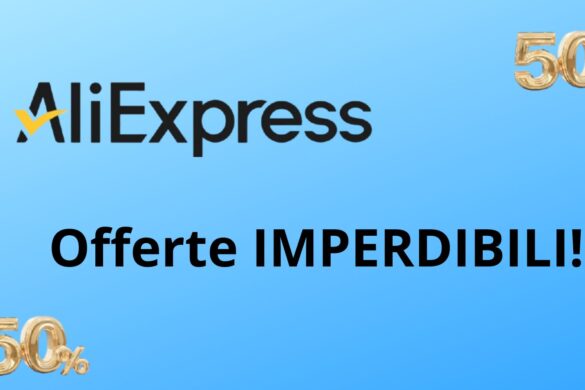 Aliexpress, una valanga di prodotti ad un prezzo ECCEZIONALE