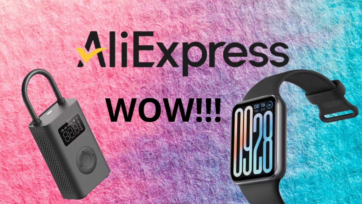 Aliexpressxiaomi