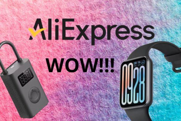 Aliexpress, due prodotti Xiaomi a dei prezzi ASSURDI