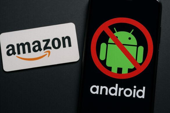 Amazon chiude l’Appstore per Android il 20 agosto: ecco cosa cambia