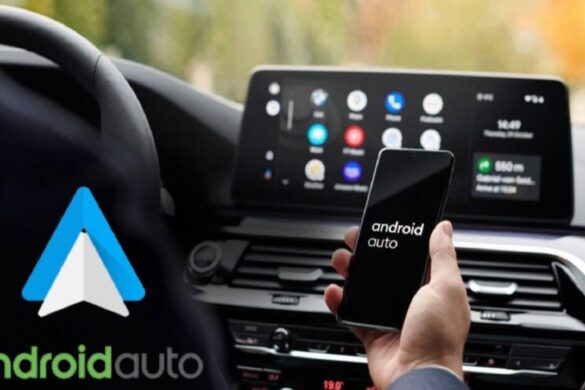 Android Auto: interessante novità anti distrazioni