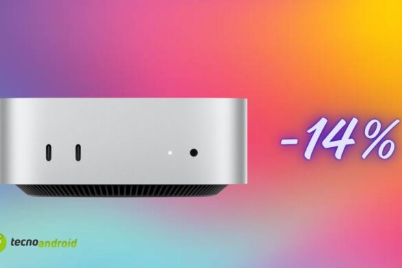 Apple Mac Mini con un’offerta pazzesca: sconto Amazon del 14%