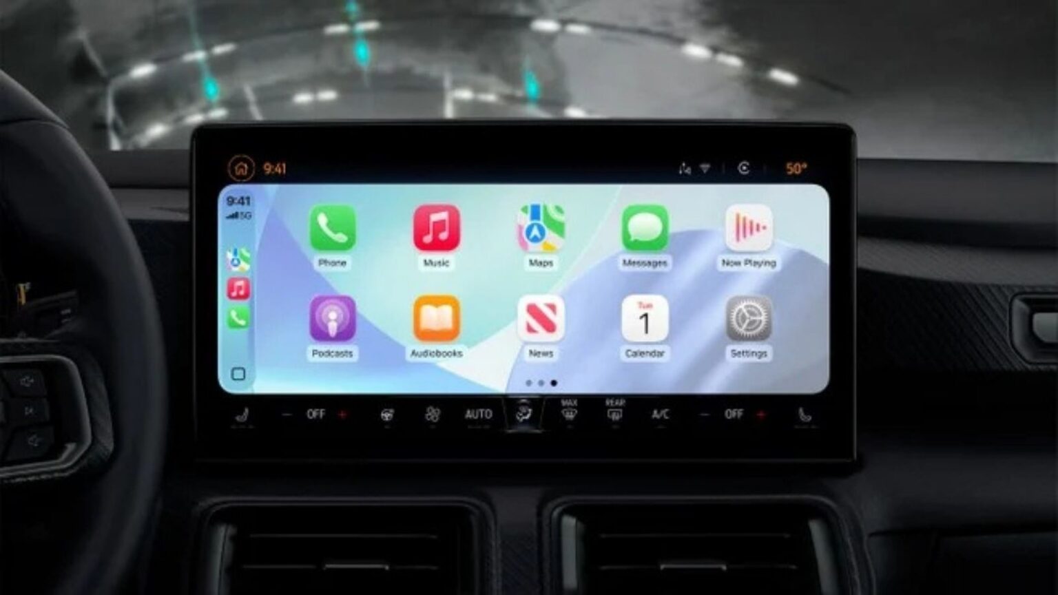 Apple CarPlay iOS
