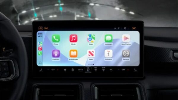 Apple CarPlay iOS