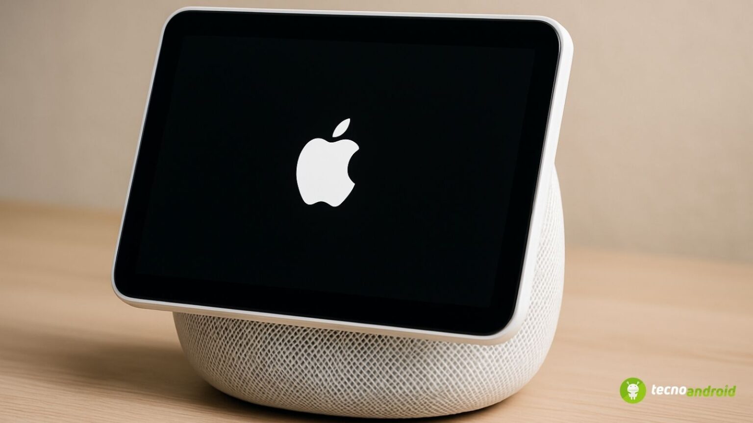 Apple Display Smart HomePod