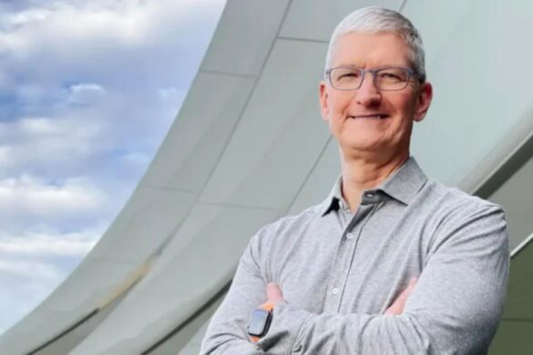 Apple, i guadagni di Tim Cook nel 2025 rispetto all’anno precedente