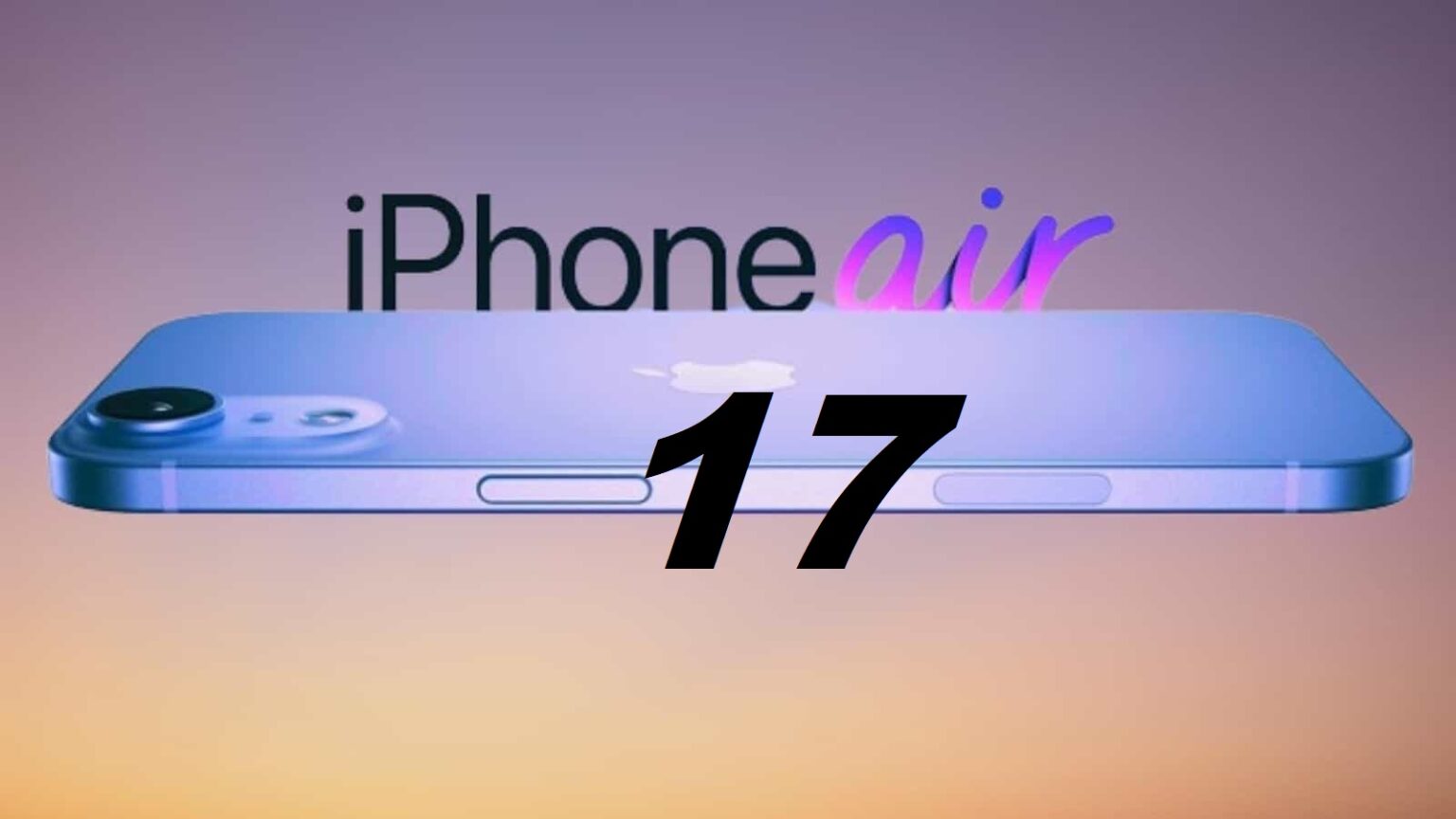 Apple ne Air