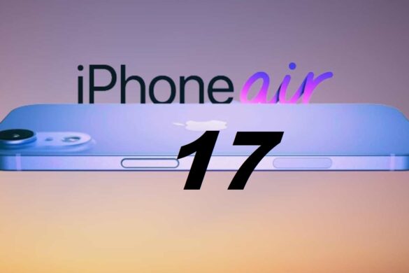 iPhone 17 Air: lo spessore della batteria sarà impossibile