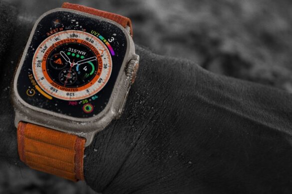 Apple Watch Ultra 3, display più grande in arrivo svelato dalla beta di watchOS 26