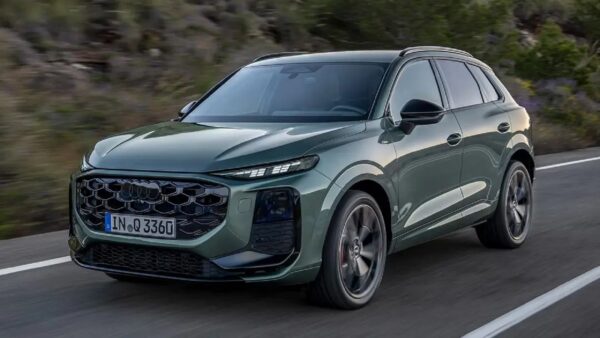 Audi, Audi Q3, SUV