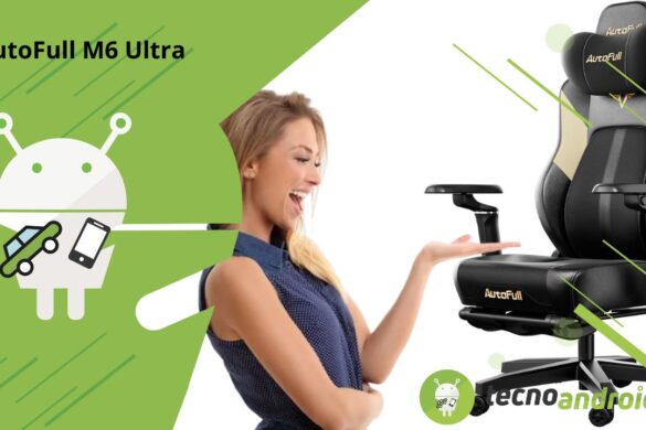 AutoFull M6 Ultra: la sedia da gaming definitiva – Recensione